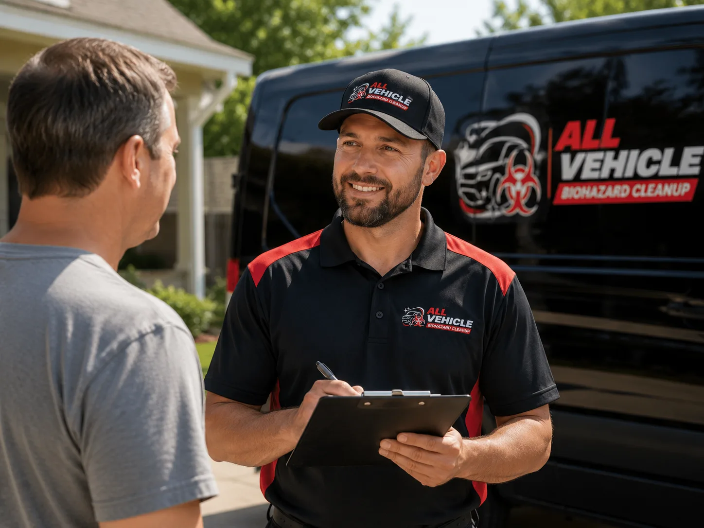 Vehicle Biohazard Cleanup Buffalo, MN FAQs